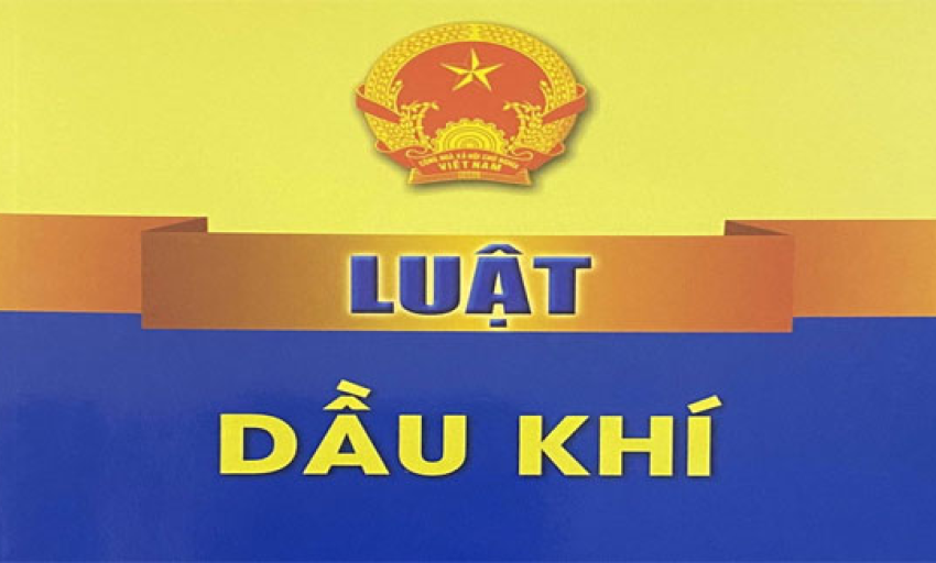 Kế hoạch triển khai thi h&agrave;nh Luật Dầu kh&iacute;
