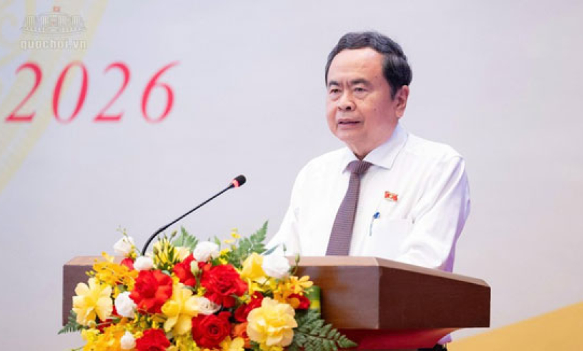 Khai mạc Hội nghị đại biểu Quốc hội hoạt động chuy&ecirc;n tr&aacute;ch lần thứ nhất