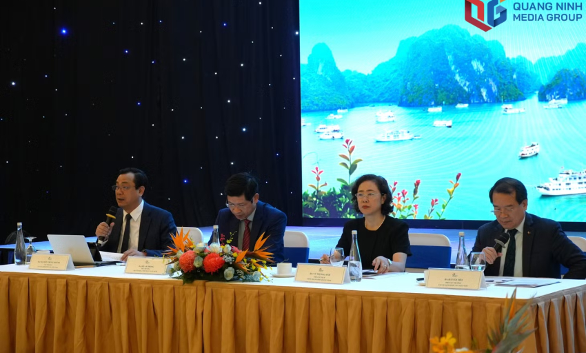 Khai mạc Hội nghị Lữ h&agrave;nh to&agrave;n quốc năm 2026 tại Quảng Ninh