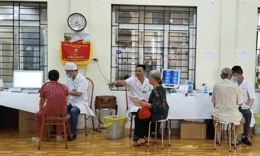 Kh&aacute;m s&agrave;ng lọc miễn ph&iacute; cho người d&acirc;n: Ph&acirc;n định r&otilde; kh&aacute;m ban đầu v&agrave; chuy&ecirc;n s&acirc;u