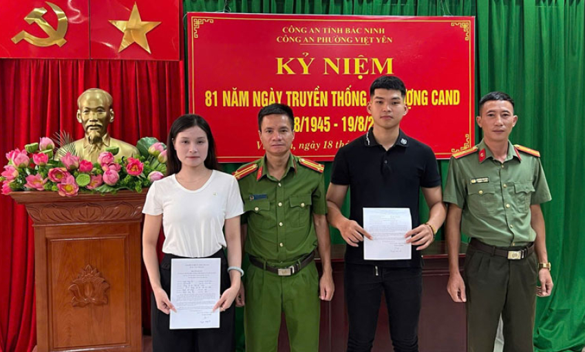 Khi Tổ quốc cần &ndash; Tuổi trẻ Việt Y&ecirc;n sẵn s&agrave;ng l&ecirc;n đường