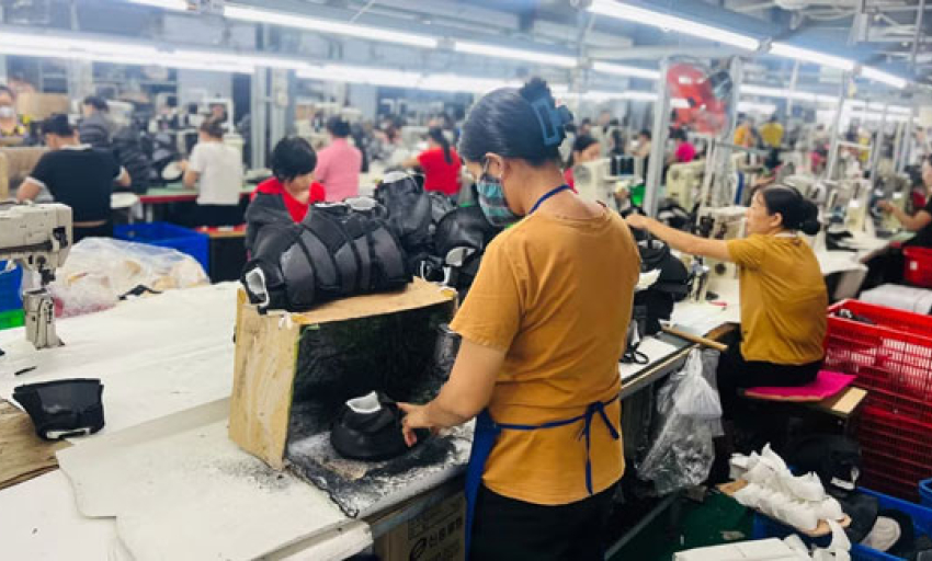 Khung đo mới cho h&agrave;nh tr&igrave;nh chuyển đổi k&eacute;p của doanh nghiệp