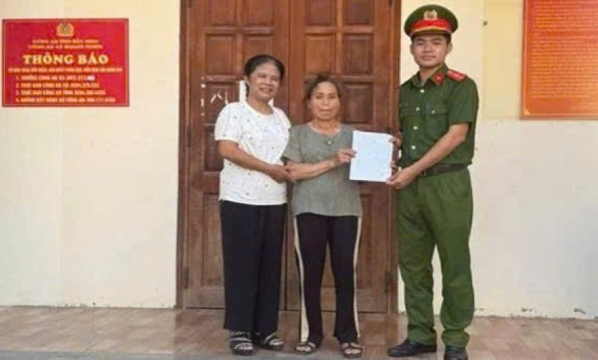 Kịp thời gi&uacute;p đỡ người d&acirc;n gặp tai nạn &ndash; Lan tỏa h&igrave;nh ảnh đẹp v&igrave; Nh&acirc;n d&acirc;n phục vụ