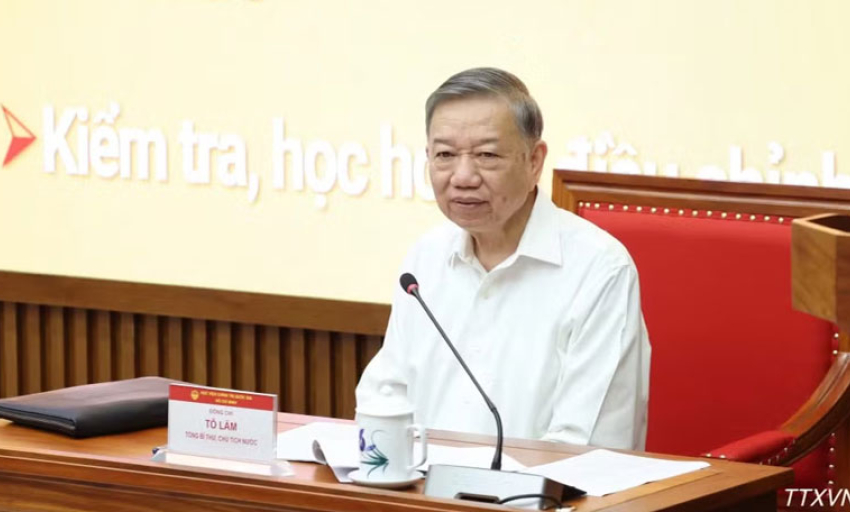 Kỷ nguy&ecirc;n mới đ&ograve;i hỏi nghĩ xa, quyết định đ&uacute;ng, h&agrave;nh động hiệu quả, tr&aacute;ch nhiệm đến c&ugrave;ng