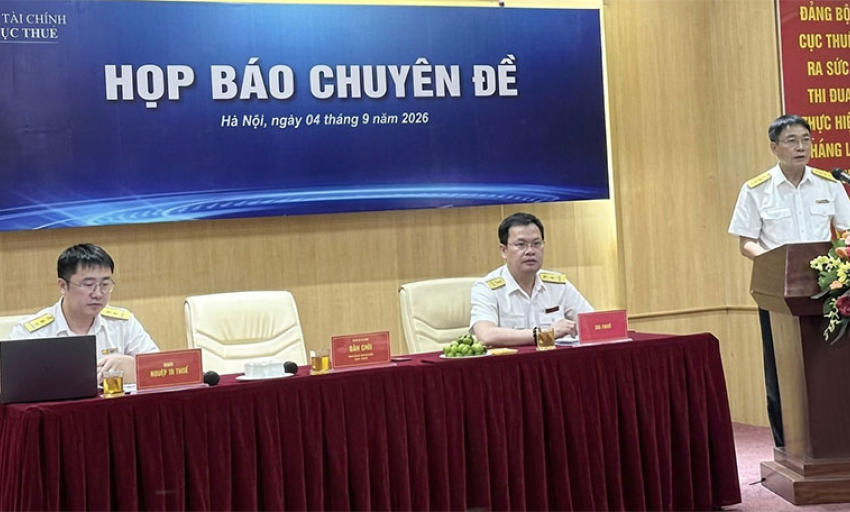 L&agrave;m sạch m&atilde; số thuế, doanh nghiệp quay lại thị trường vẫn tăng