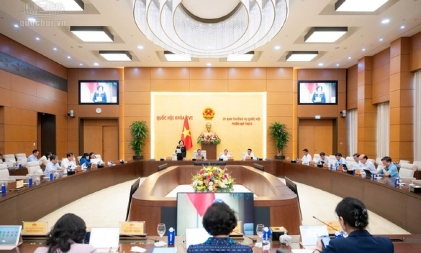 N&acirc;ng cao hiệu quả thực hiện ph&aacute;p luật về d&acirc;n chủ ở cơ sở