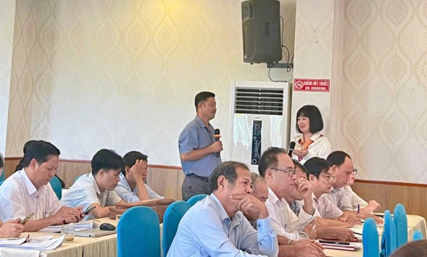 N&acirc;ng cao kiến thức, kỹ năng phổ biến, gi&aacute;o dục ph&aacute;p luật về ph&ograve;ng, chống ma t&uacute;y