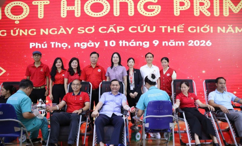 N&acirc;ng cao năng lực sơ cấp cứu tại cộng đồng trong c&aacute;c t&igrave;nh huống khẩn cấp