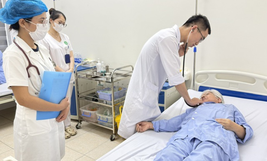Nhận biết dấu hiệu nguy hiểm v&agrave; c&aacute;ch chủ động bảo vệ tim mạch