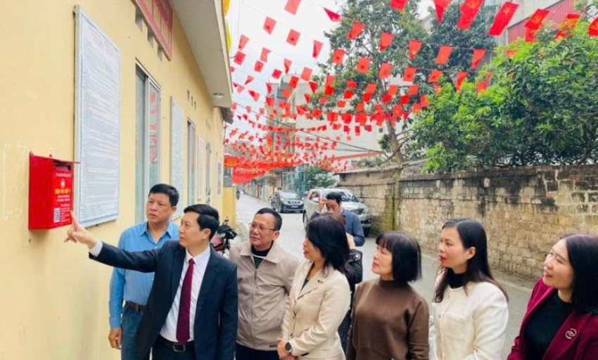 Nh&acirc;n d&acirc;n cung cấp h&agrave;ng ngh&igrave;n th&ocirc;ng tin gi&aacute; trị trong đấu tranh ph&ograve;ng, chống tội phạm