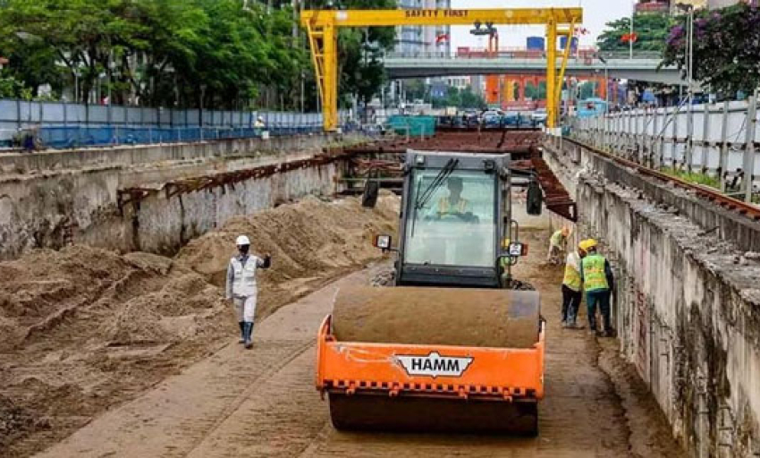 Nhận diện 5 nh&oacute;m rủi ro trong thi c&ocirc;ng c&aacute;c c&ocirc;ng tr&igrave;nh hạ tầng lớn