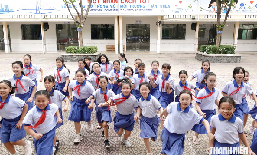 Nhiều thay đổi quan trọng từ năm học mới