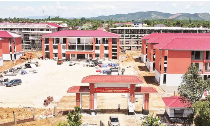 Niềm vui nơi bi&ecirc;n giới