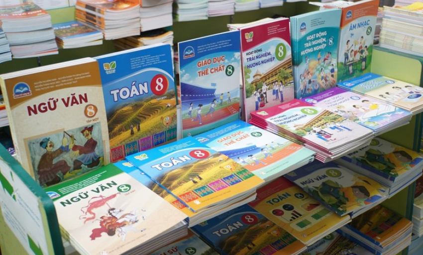 NXB Gi&aacute;o dục Việt Nam tập trung nguồn lực bảo đảm cung ứng đủ s&aacute;ch gi&aacute;o khoa