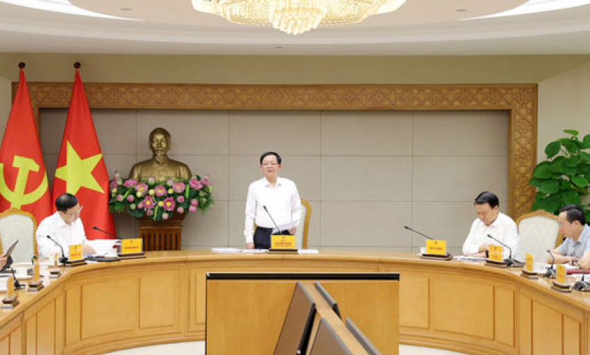 Ph&acirc;n cấp mạnh cho địa phương trong thực hiện Chương tr&igrave;nh MTQG ph&aacute;t triển văn h&oacute;a - x&atilde; hội, n&ocirc;ng th&ocirc;n, d&acirc;n tộc v&agrave; miền n&uacute;i