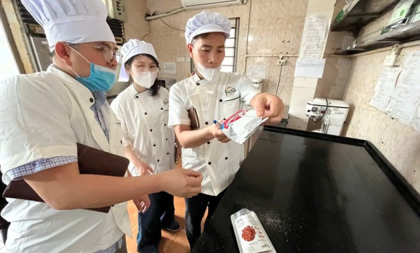 Ph&aacute;t hiện 9 mẫu n&ocirc;ng, l&acirc;m, thủy sản kh&ocirc;ng bảo đảm an to&agrave;n thực phẩm