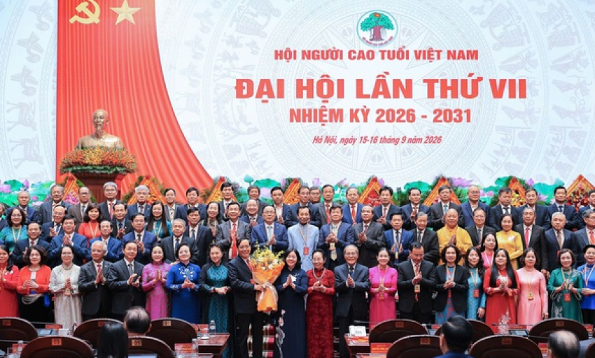 Ph&aacute;t huy vai tr&ograve;, nguồn lực người cao tuổi trong kỷ nguy&ecirc;n mới