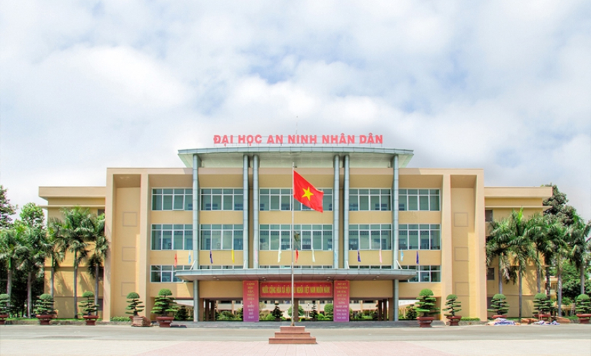 Ph&ecirc; duyệt sắp xếp c&aacute;c Học viện, trường C&ocirc;ng an nh&acirc;n d&acirc;n