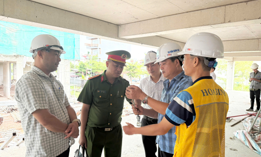 Quy định mới về tr&aacute;ch nhiệm của chủ đầu tư v&agrave; quy tr&igrave;nh kiểm tra ph&ograve;ng ch&aacute;y, chữa ch&aacute;y
