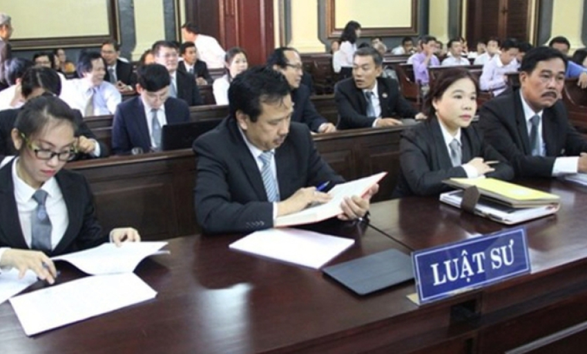 Quy định về đ&agrave;o tạo, tập sự để trở th&agrave;nh luật sư c&ocirc;ng