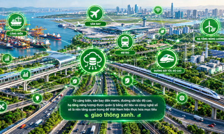 Schneider Electric Việt Nam: Đ&atilde; sẵn s&agrave;ng hạ tầng năng lượng cho giao th&ocirc;ng xanh