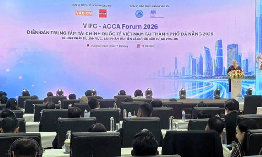 T&agrave;i ch&iacute;nh xanh v&agrave; thị trường carbon - Hướng đi của VIFC-DN