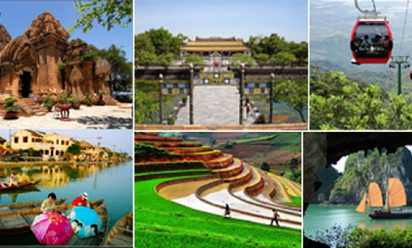 Tạo chuyển biến mạnh mẽ về tư duy v&agrave; phương thức ph&aacute;t triển du lịch