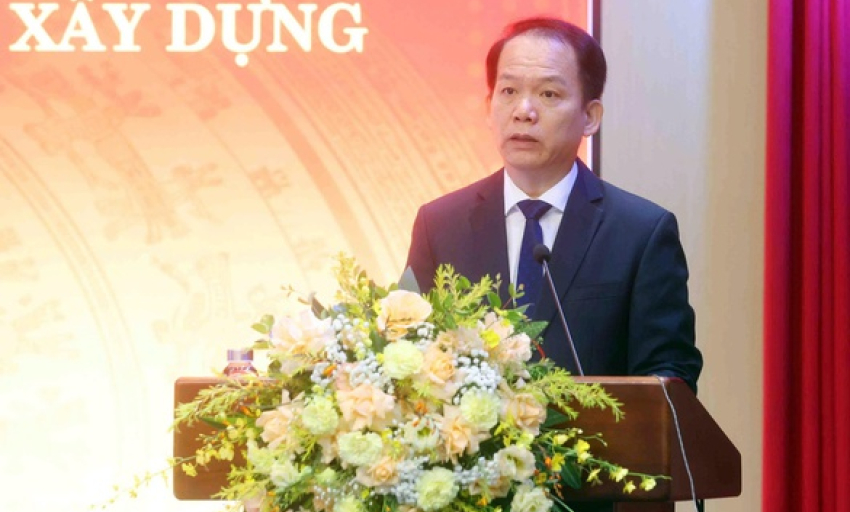 Tạo đột ph&aacute; trong tổ chức thi h&agrave;nh ph&aacute;p luật, th&uacute;c đẩy văn h&oacute;a tu&acirc;n thủ