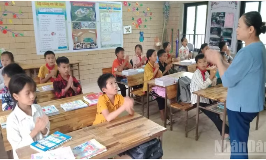 Th&aacute;i Nguy&ecirc;n thiếu gần 5.900 gi&aacute;o vi&ecirc;n v&agrave; nh&acirc;n vi&ecirc;n gi&aacute;o dục