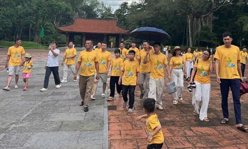 Thanh H&oacute;a: Miễn v&eacute; tham quan di t&iacute;ch dịp Lễ hội Lam Kinh 2026