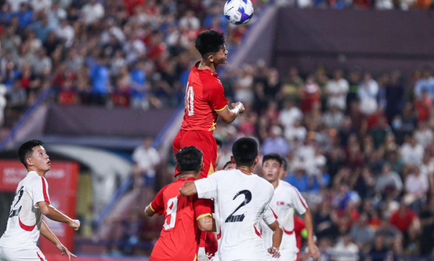 Thể thức đặc biệt ở v&ograve;ng loại U20 ch&acirc;u &Aacute; 2027 khiến U20 Việt Nam lo lắng
