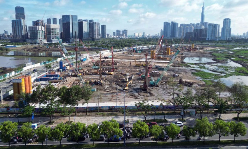 Thị trường vốn cần đảm nhận vai tr&ograve; cung ứng trong trung, d&agrave;i hạn