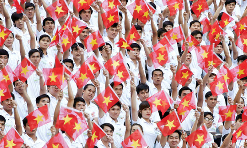 Th&ocirc;ng điệp đặc biệt "c&ugrave;ng kiến tạo tương lai d&acirc;n tộc"