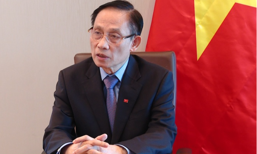 Th&ocirc;ng điệp từ chuyến c&ocirc;ng t&aacute;c của Tổng B&iacute; thư, Chủ tịch nước T&ocirc; L&acirc;m tại Hoa Kỳ v&agrave; Canada