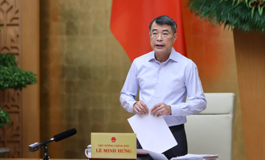 Thủ tướng chủ tr&igrave; phi&ecirc;n họp Ch&iacute;nh phủ th&aacute;ng 8: Thời điểm tăng tốc, bứt ph&aacute; với quyết t&acirc;m cao nhất