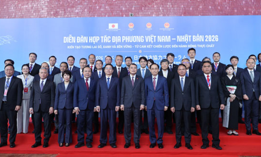 Thủ tướng L&ecirc; Minh Hưng: Việt Nam &ndash; Nhật Bản c&ugrave;ng x&aacute;c định l&agrave; đối t&aacute;c tăng trưởng chất lượng cao v&agrave; tự chủ chiến lược