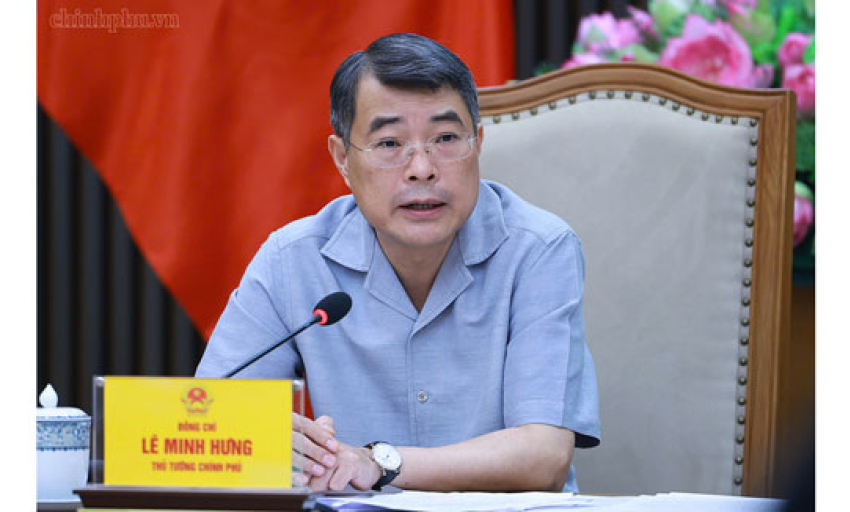 Th&uacute;c đẩy tiến độ, giải ng&acirc;n c&aacute;c c&ocirc;ng tr&igrave;nh trọng điểm ng&agrave;nh giao th&ocirc;ng vận tải