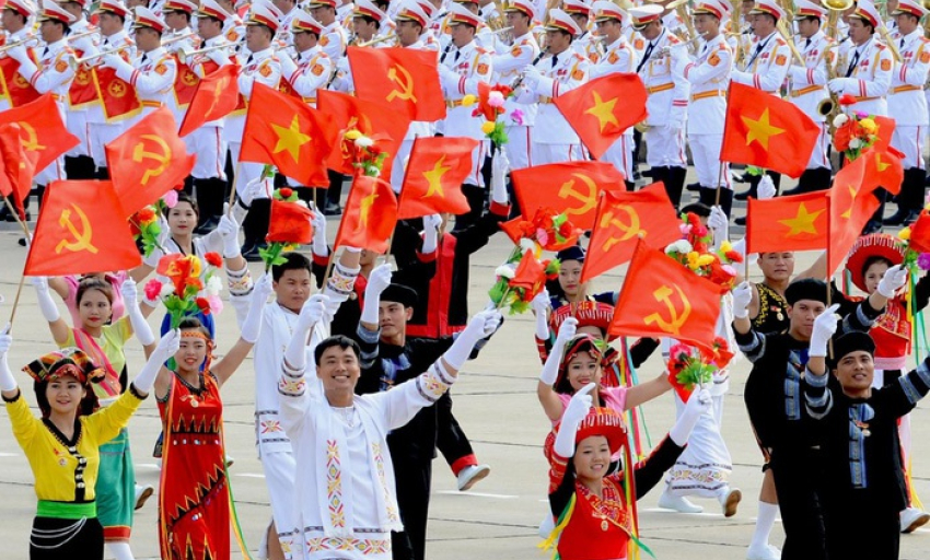 Tổ chức Ng&agrave;y Văn h&oacute;a Việt Nam gắn với Ng&agrave;y hội Đại đo&agrave;n kết to&agrave;n d&acirc;n tộc