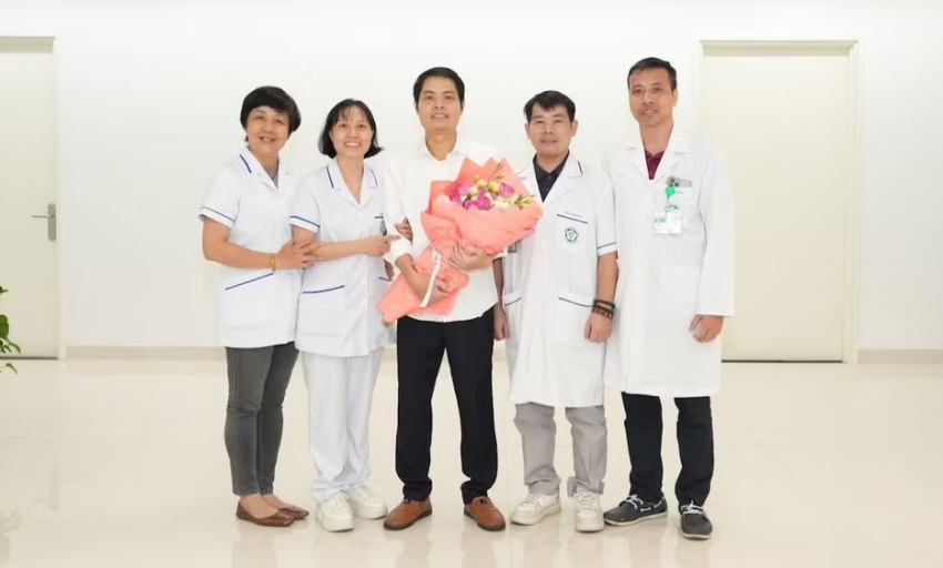 Tr&aacute;i tim 29 tuổi hồi sinh cuộc đời người bệnh suy tim giai đoạn cuối