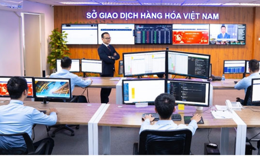 Từ 15/9, Sở giao dịch h&agrave;ng h&oacute;a phải cung cấp dữ liệu theo thời gian thực