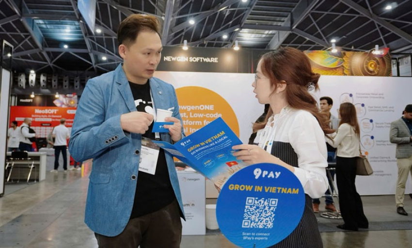 Từ hạ tầng kinh tế số đến kh&aacute;t vọng kết nối Việt Nam trở th&agrave;nh một h&agrave;nh lang thanh to&aacute;n mới của ch&acirc;u &Aacute;
