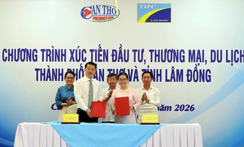 Từ miền s&ocirc;ng nước l&ecirc;n cao nguy&ecirc;n: Cần Thơ, L&acirc;m Đồng t&iacute;nh tour hai chiều