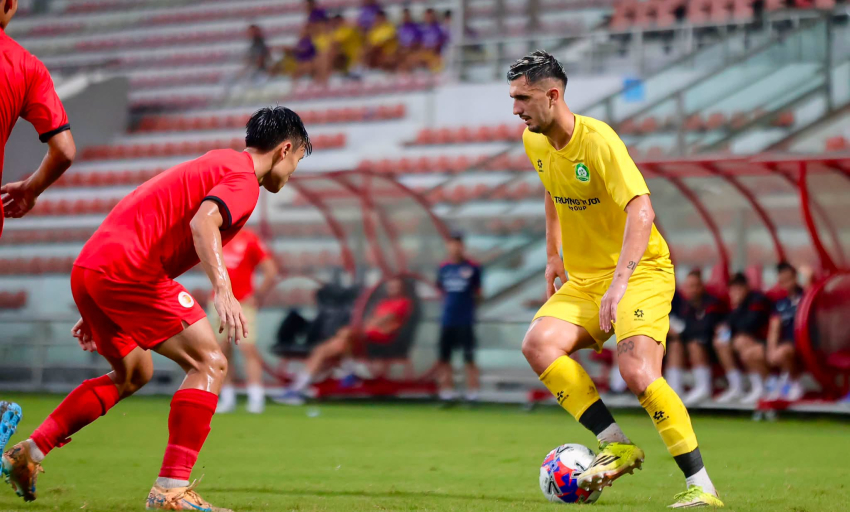 V-League 2026-2027: M&ugrave;a giải kỷ lục của ngoại binh mới