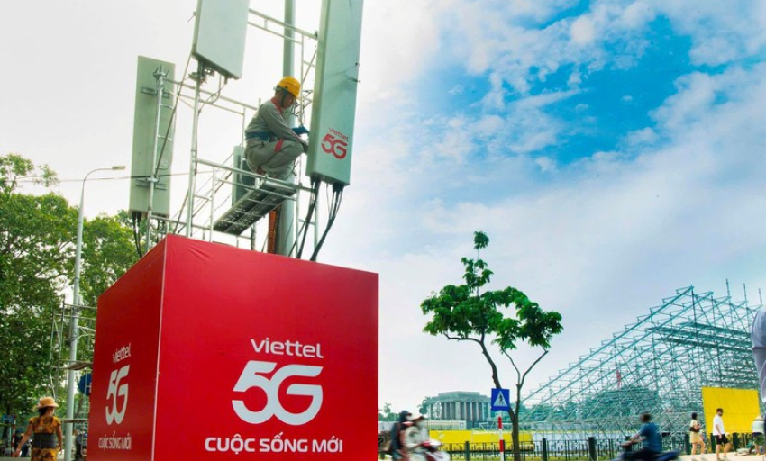 Viettel ch&iacute;nh thức tắt s&oacute;ng 2G, đưa người d&ugrave;ng v&agrave;o kỷ nguy&ecirc;n mạng tốc độ cao