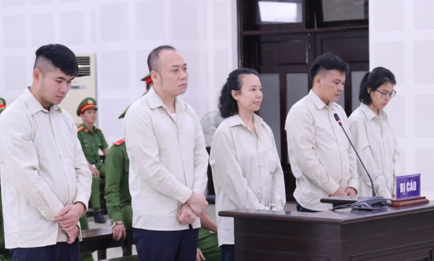 Vụ lừa đảo hơn 2.400 tỷ tại C&ocirc;ng ty GFDI: Tuy&ecirc;n &aacute;n chung th&acirc;n đối với 5 bị c&aacute;o