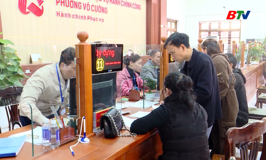 100% x&atilde;, phường &ldquo;Phủ xanh&rdquo; về thực hiện nhiệm vụ th&uacute;c đẩy chuyển đổi số 