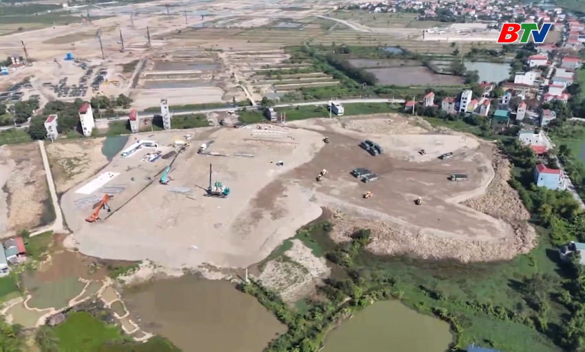 Bắc Ninh chủ động trong cung ứng t&agrave;i nguy&ecirc;n kho&aacute;ng sản phục vụ c&aacute;c c&ocirc;ng tr&igrave;nh trọng điểm