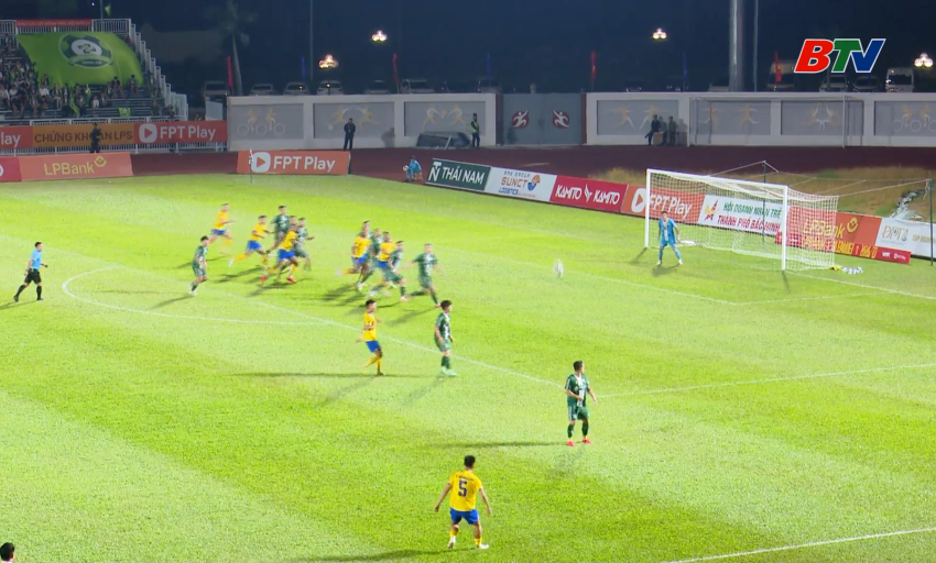 Bắc Ninh FC h&ograve;a th&agrave;nh phố Đồng Nai tr&ecirc;n s&acirc;n nh&agrave; 