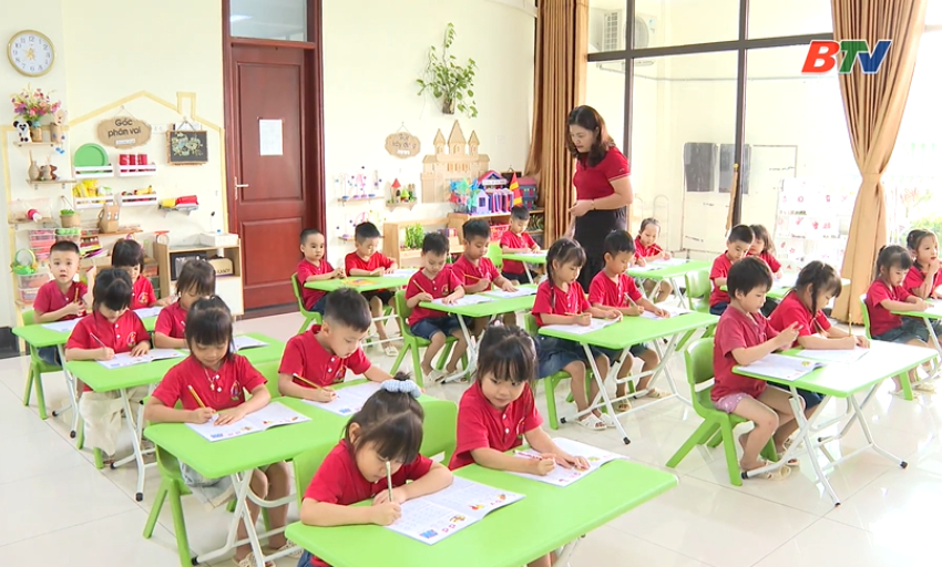 Bắc Ninh hướng tới th&agrave;nh phố trực thuộc Trung ương: Ph&aacute;t triển hệ thống gi&aacute;o dục ở th&agrave;nh phố trực thuộc Trung ương