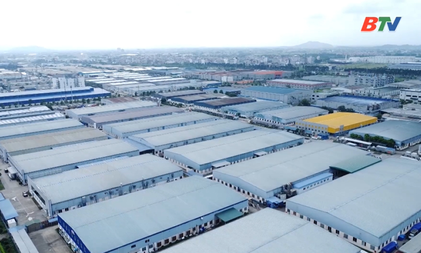 Bắc Ninh: Kim ngạch xuất nhập khẩu tăng cao hơn cả nước 